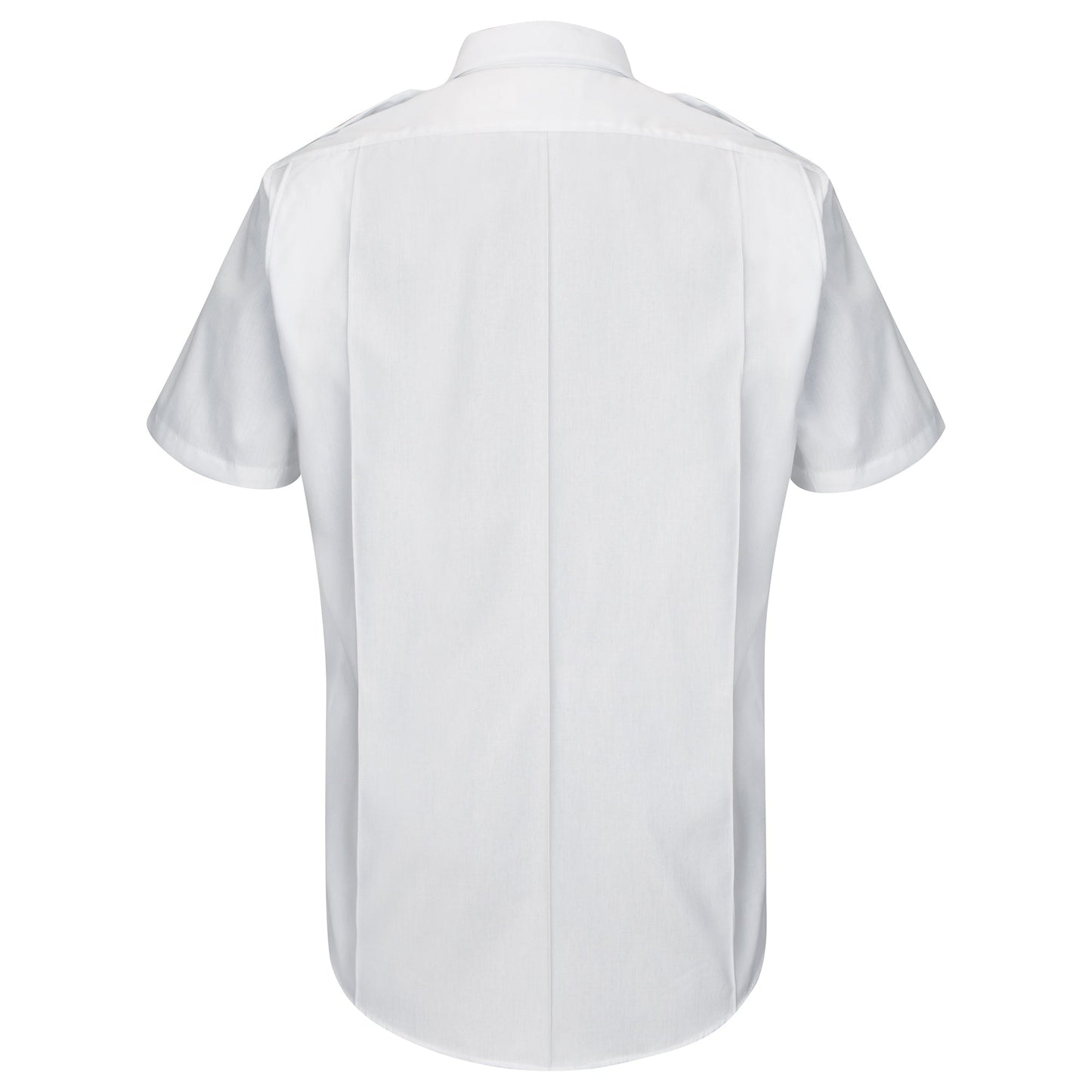Dark Navy Button Up Shirt - Horace Small - Moisture Wicking