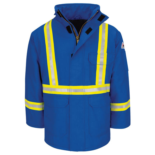 Nomex IIIA Jacket - Bulwark FR - Heavyweight Deluxe Parka