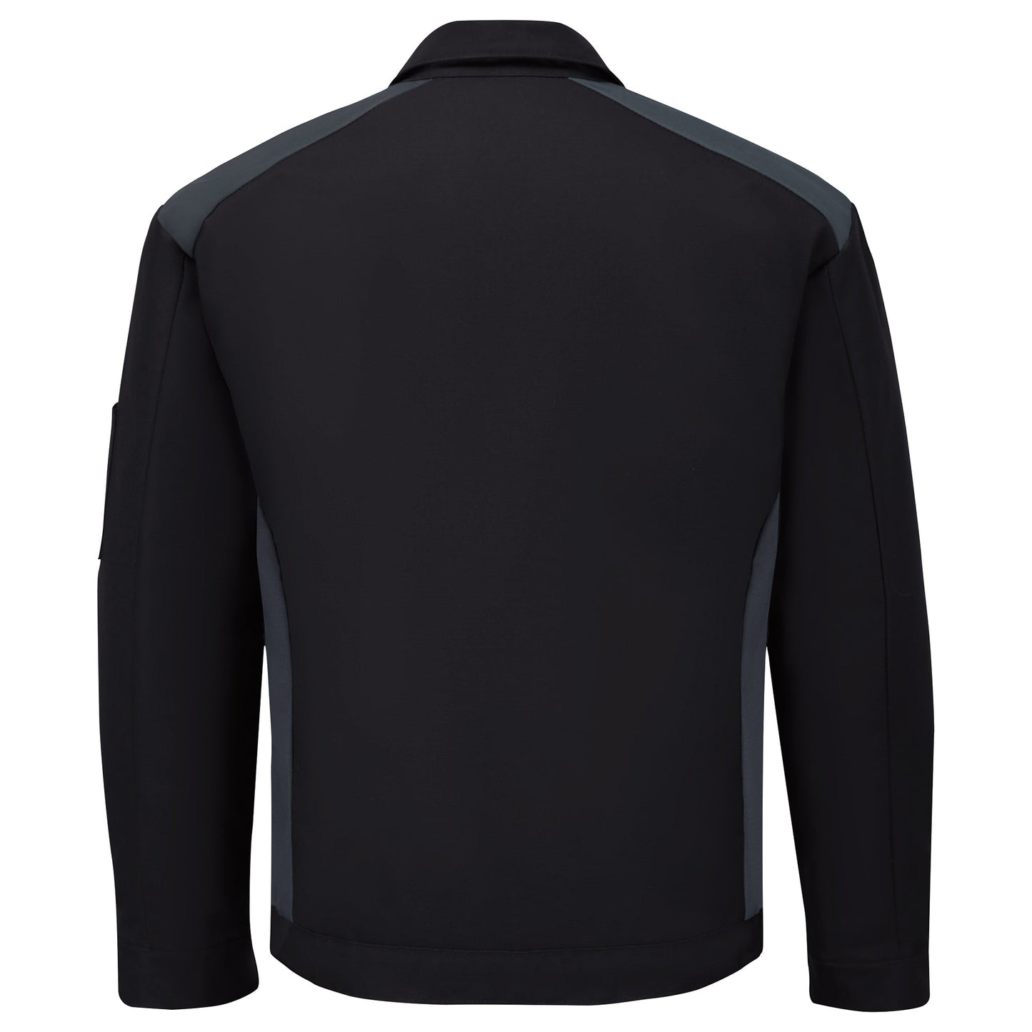 Black/Charcoal Jacket - Red Kap - Water-Repellent Fit