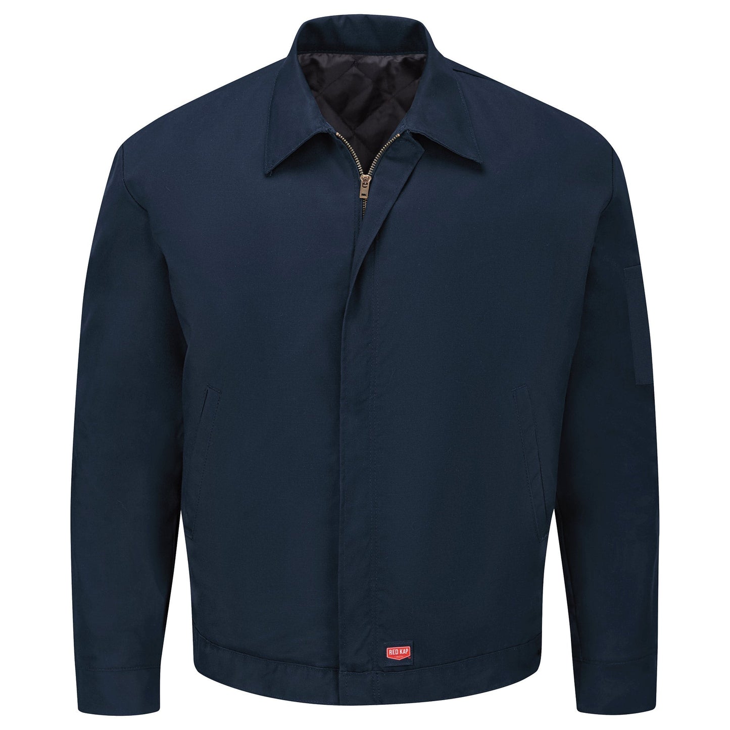 Black/Charcoal Jacket - Red Kap - Water-Repellent Fit