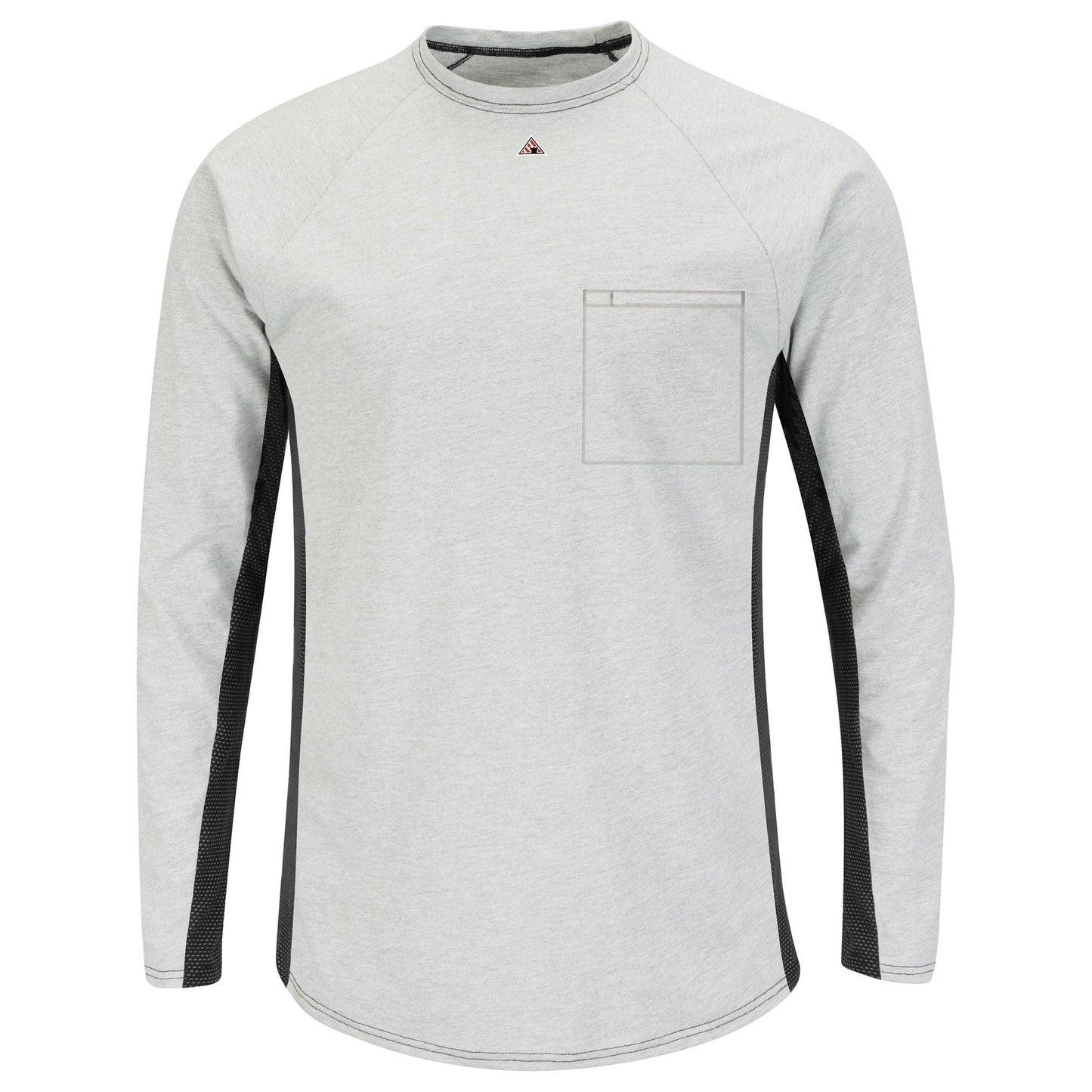 Grey Base Layers - Bulwark FR - Long Sleeve Comfort