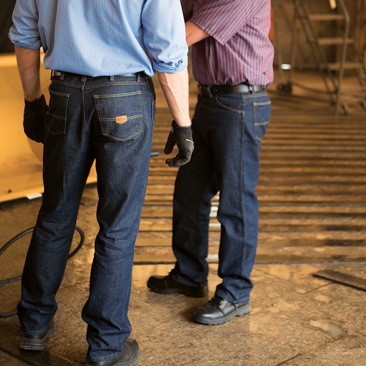Blue Jeans - Red Kap - Durable Denim Workwear
