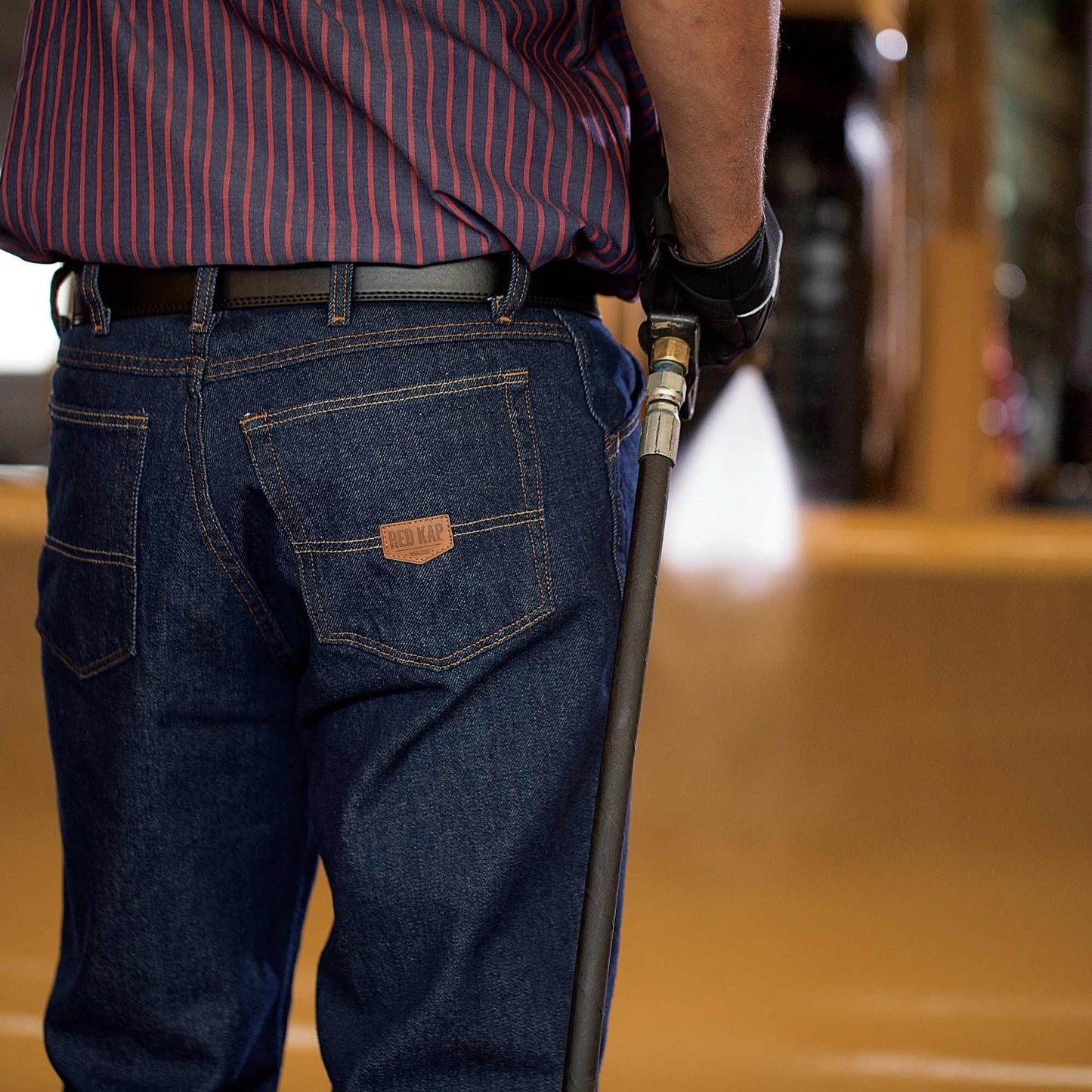 Blue Jeans - Red Kap - Durable Denim Workwear