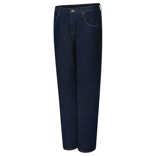 Prewashed Indigo Jeans - Red Kap - Stretch Denim Comfort