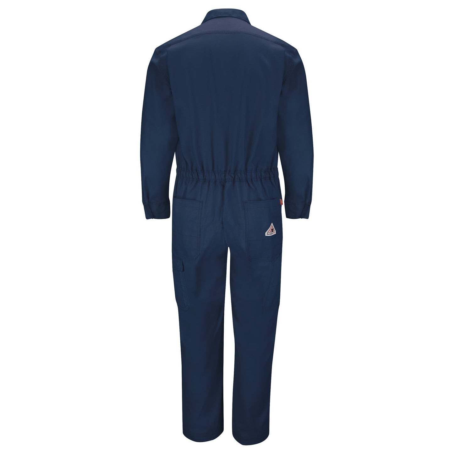 Khaki Coveralls - Bulwark FR - Durable Flame Resistant