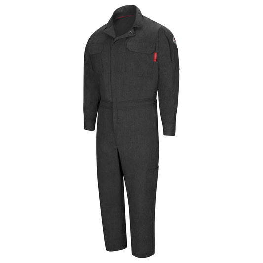 Navy Coveralls - Bulwark FR - Comfortable Mobility