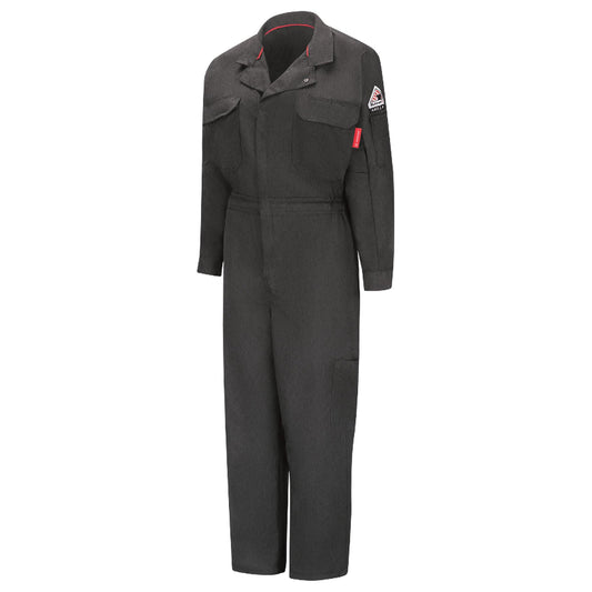 Dark Grey Coveralls - Bulwark FR - Mobility Design