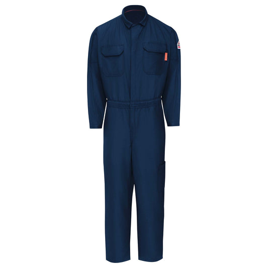 Navy Coveralls - Bulwark FR - Midweight Mobility