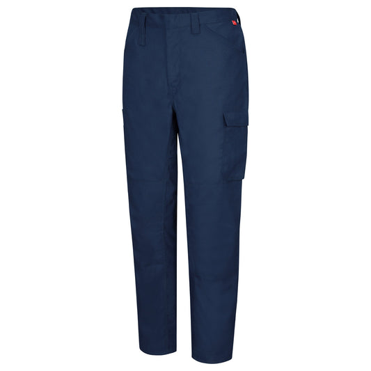 Black Pants - Bulwark FR - Durable Lightweight Twill