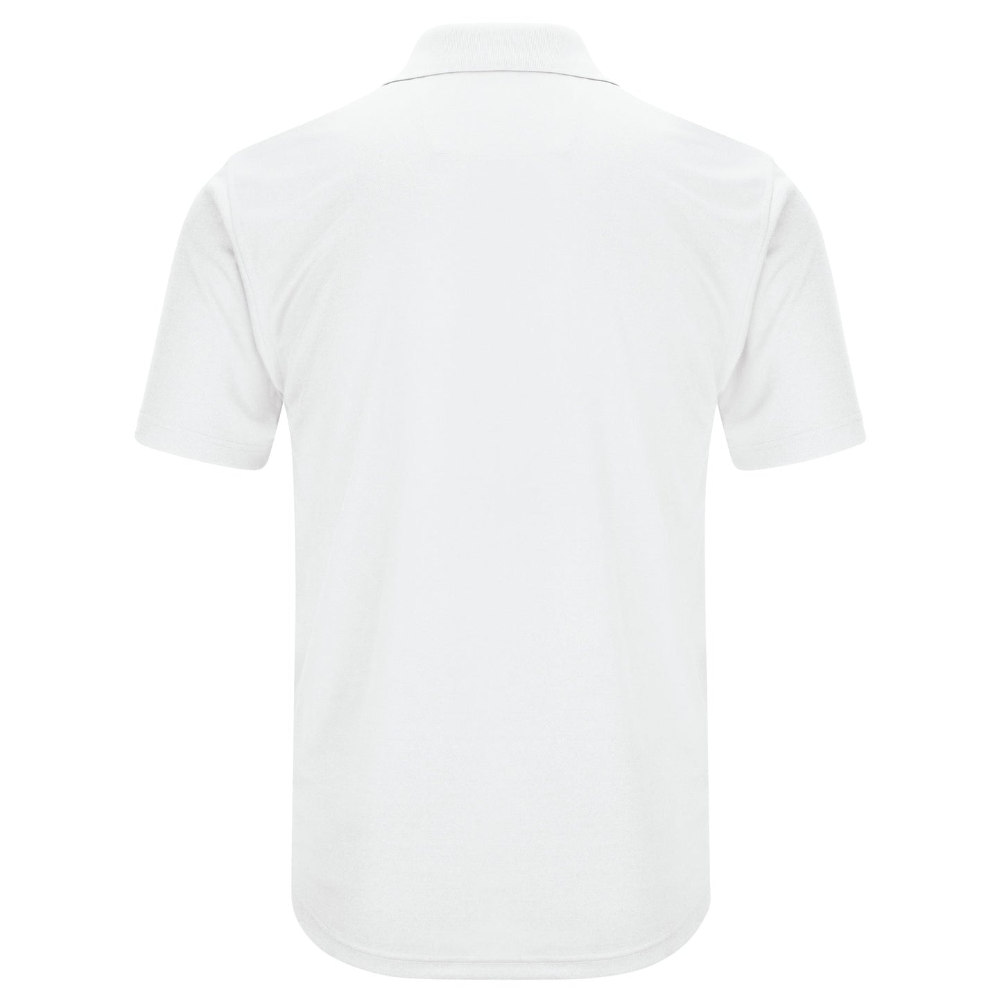 Black Polo Shirt - Red Kap - Durable Moisture Wicking