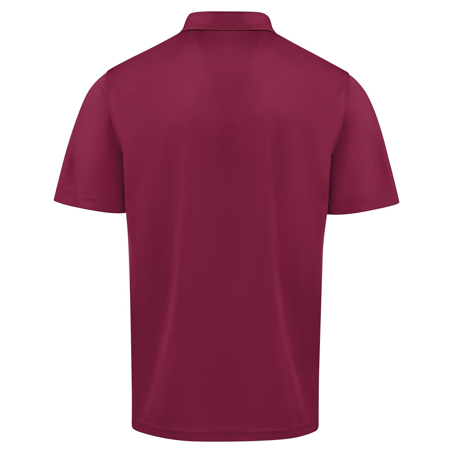 Black Performance Polo - Red Kap - Moisture Wicking
