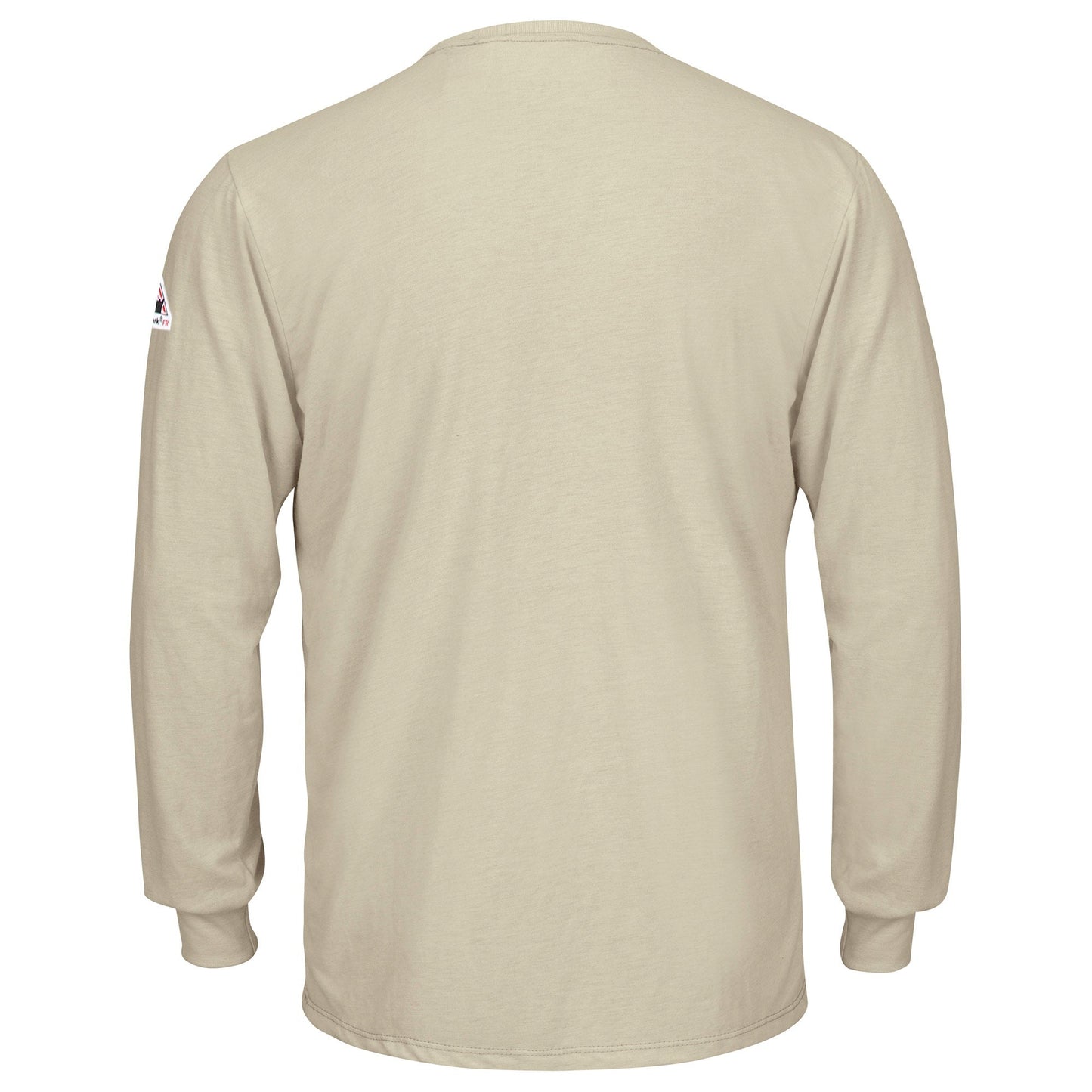 Khaki T-Shirt - Bulwark FR - Lightweight Design