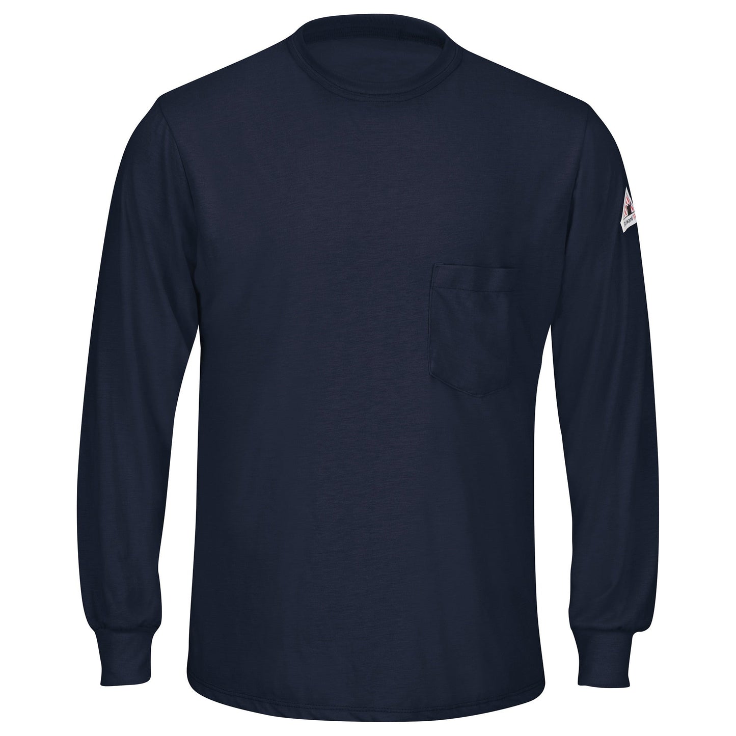 Khaki T-Shirt - Bulwark FR - Lightweight Design