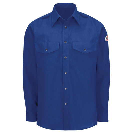 6 oz. Button Down Shirts - Bulwark FR - Flame Resistant