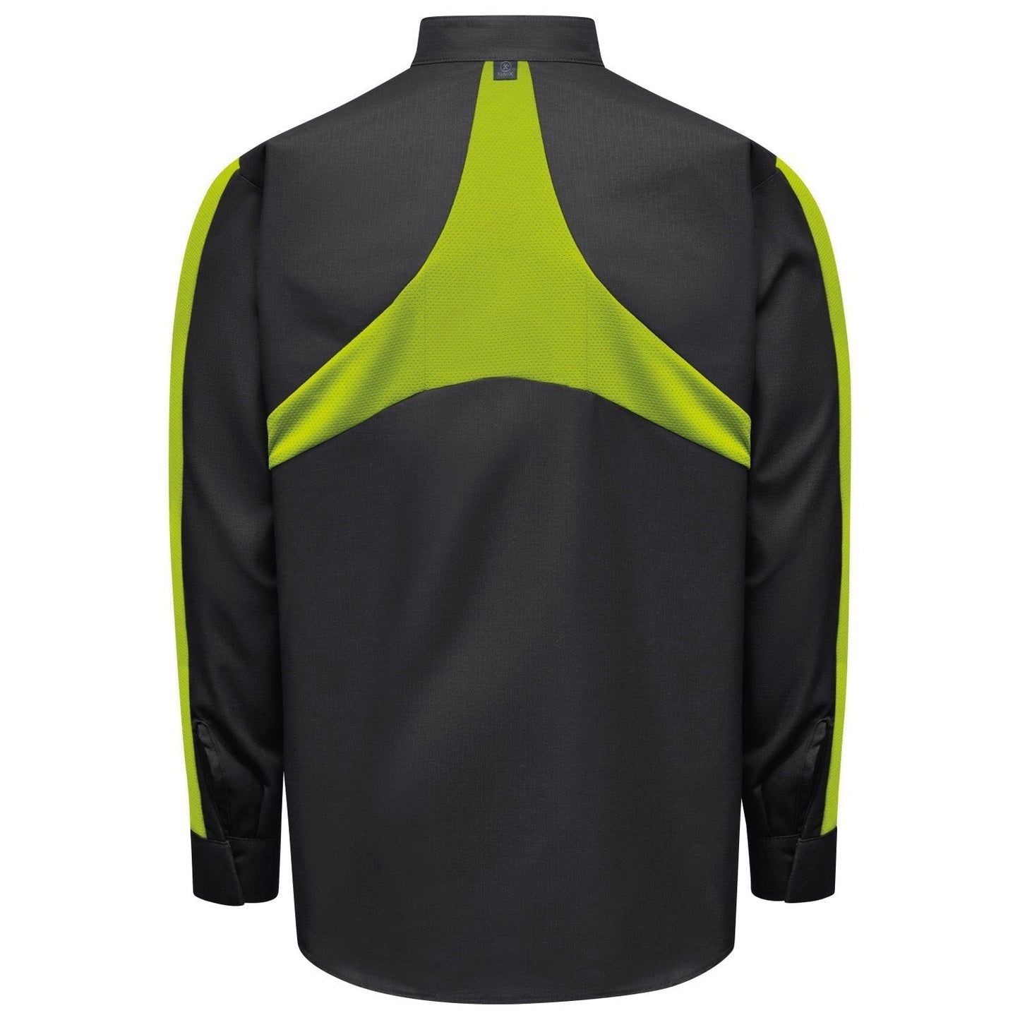 Black Button Up Shirts - Red Kap - Durable Ripstop Fabric