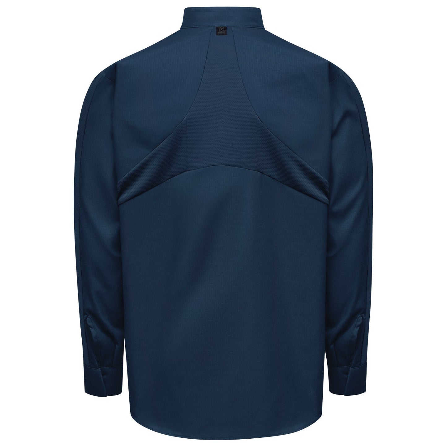 Black Button Up Shirts - Red Kap - Durable Ripstop Fabric