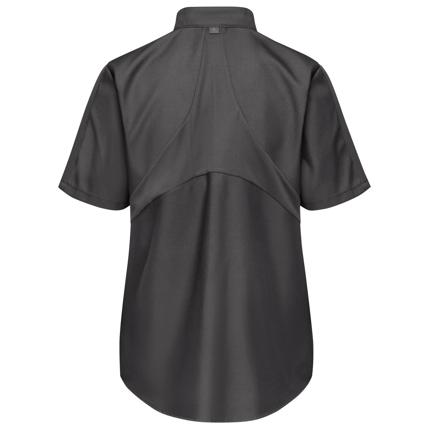 Black Button Up Shirts - Red Kap - Lightweight Ripstop