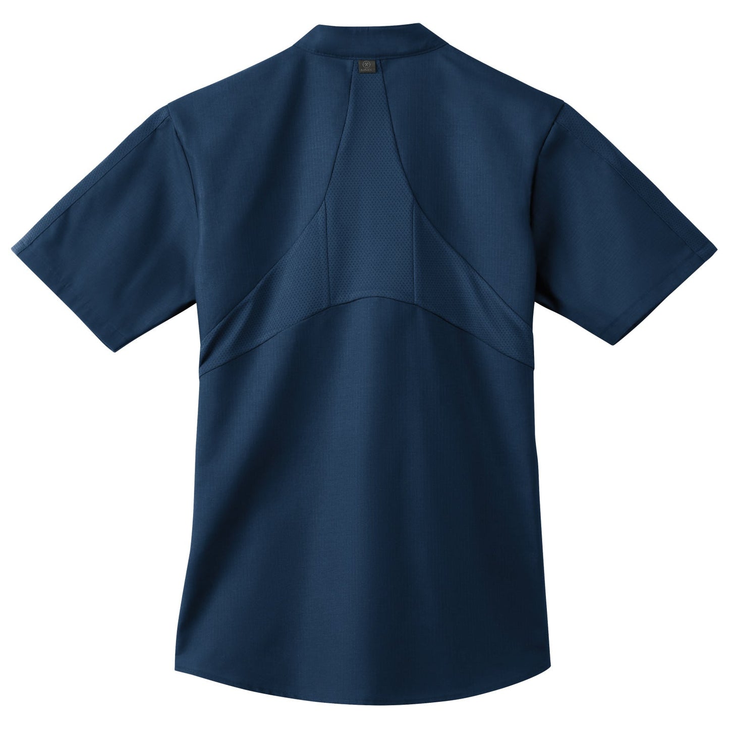 Black Button Up Shirts - Red Kap - Lightweight Ripstop