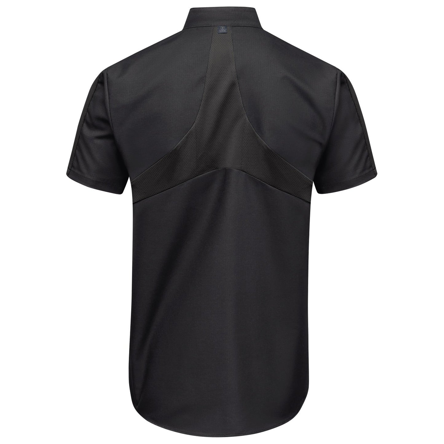 Black Button Up Shirt - Red Kap - Oilblok Technology