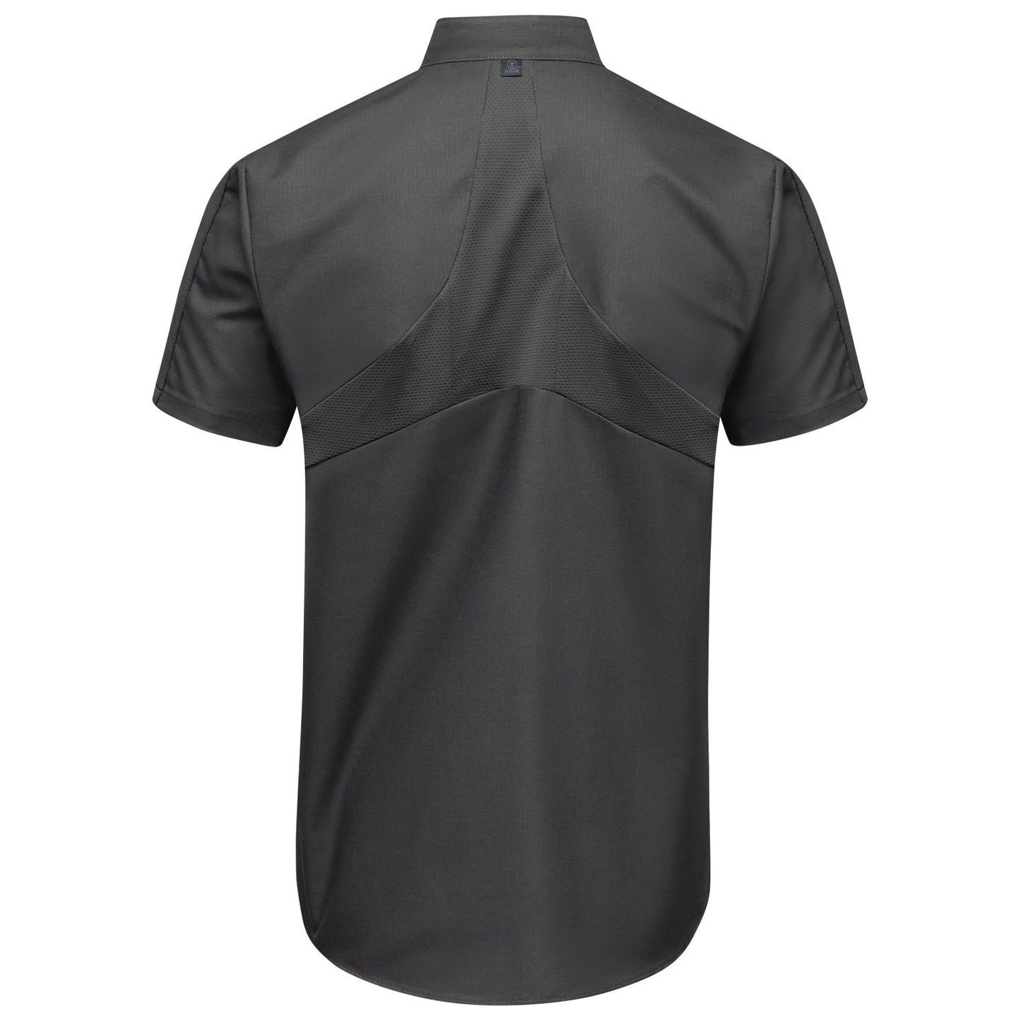 Black Button Up Shirt - Red Kap - Oilblok Technology