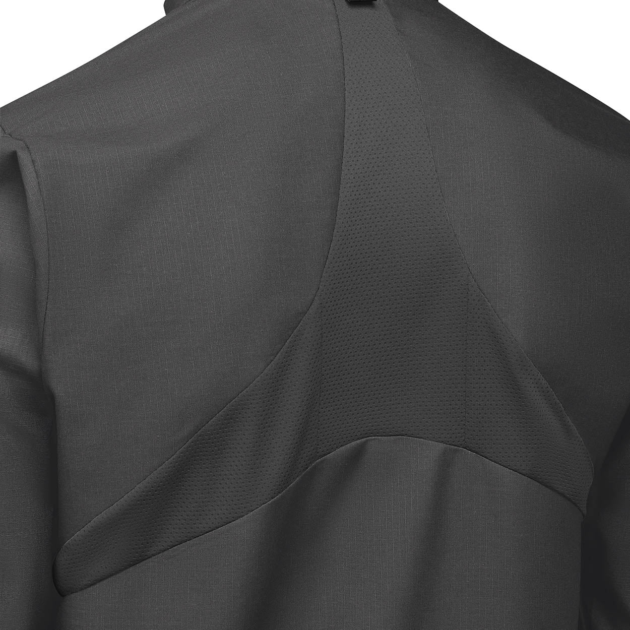 Black Button Up Shirt - Red Kap - Oilblok Technology