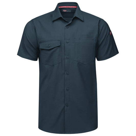 Arctic Button Up Shirts - Red Kap - Cooling Fabric