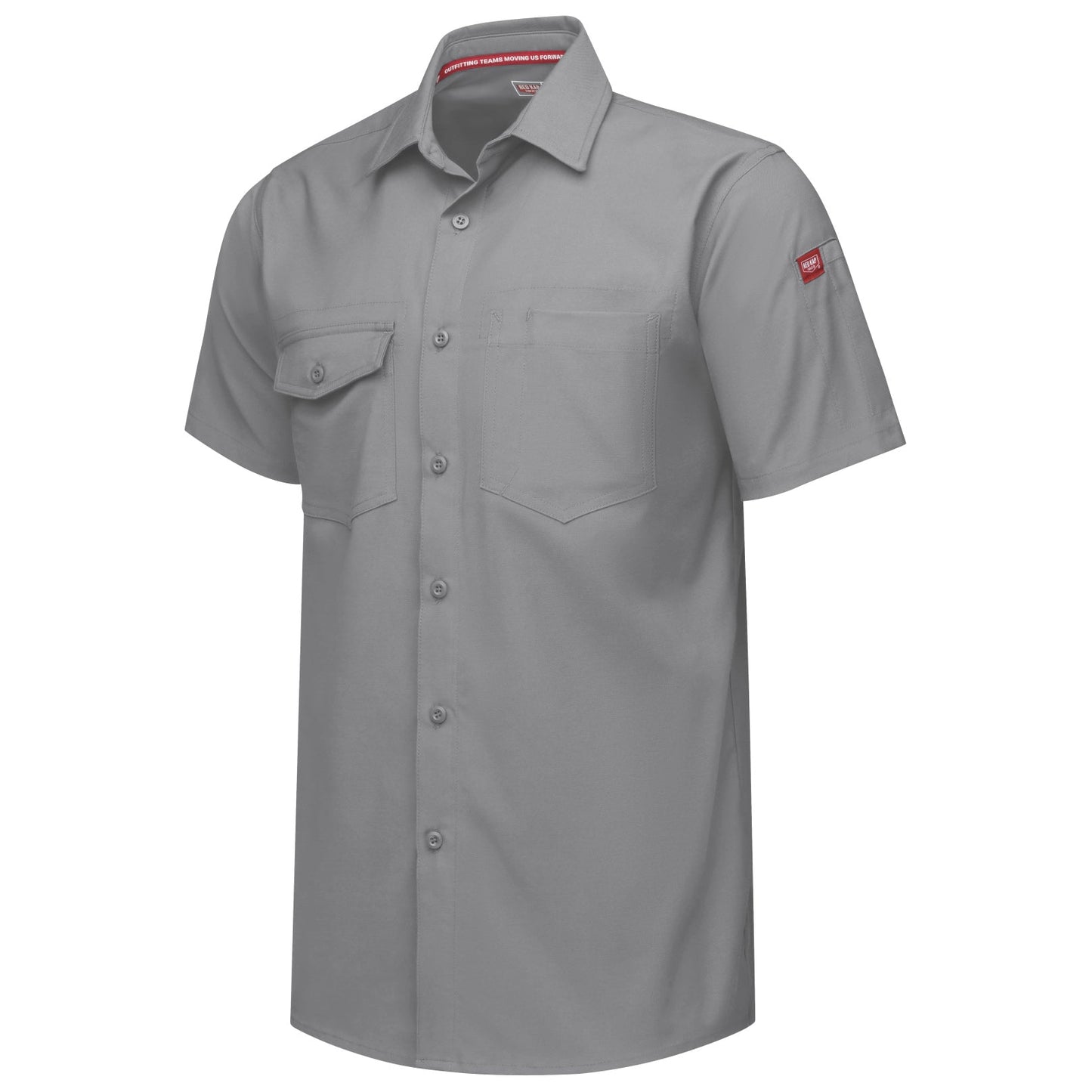 Arctic Button Up Shirts - Red Kap - Cooling Fabric