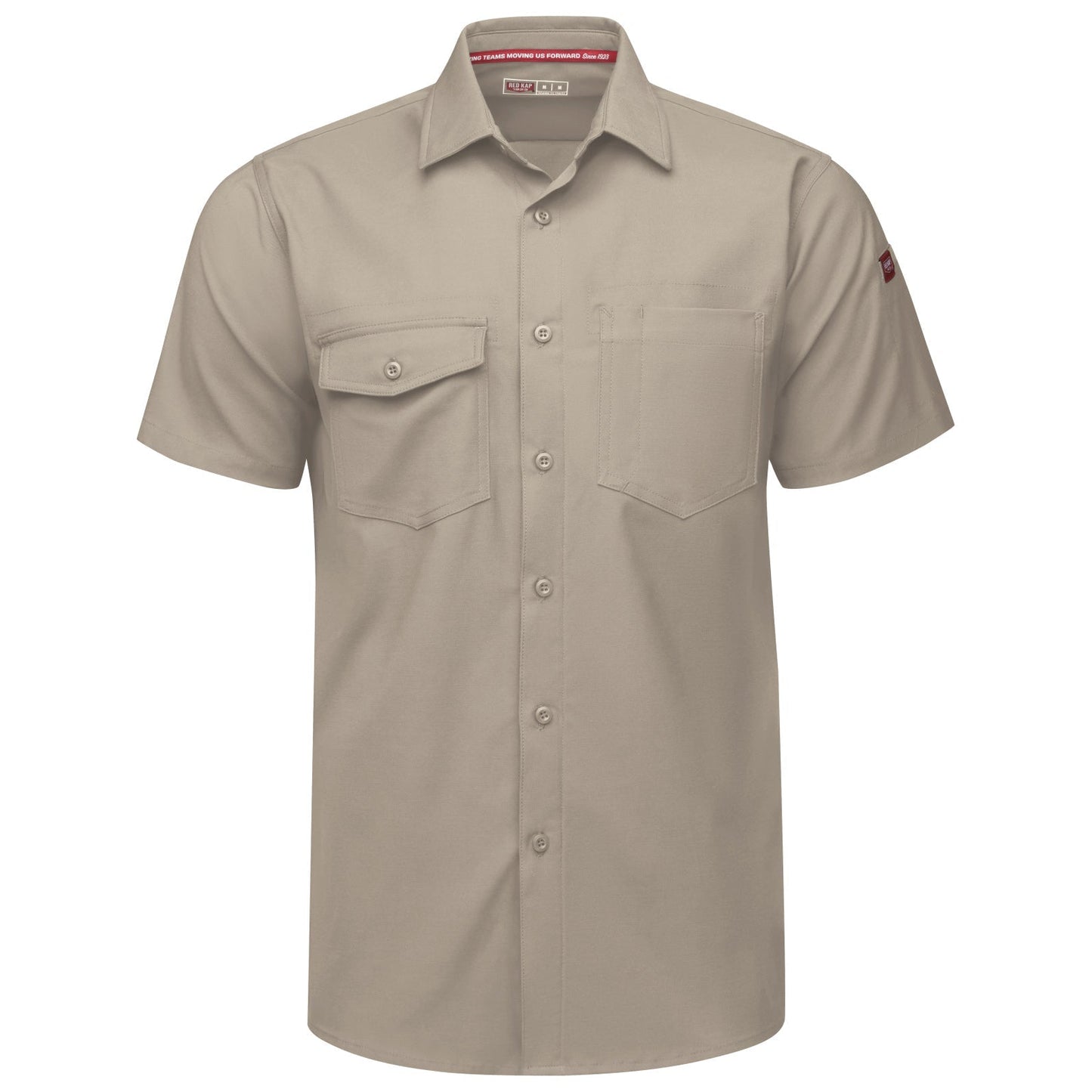 Arctic Button Up Shirts - Red Kap - Cooling Fabric