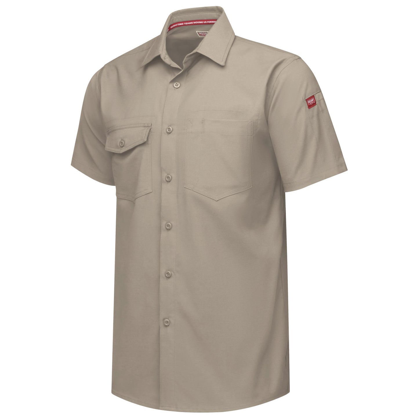 Arctic Button Up Shirts - Red Kap - Cooling Fabric