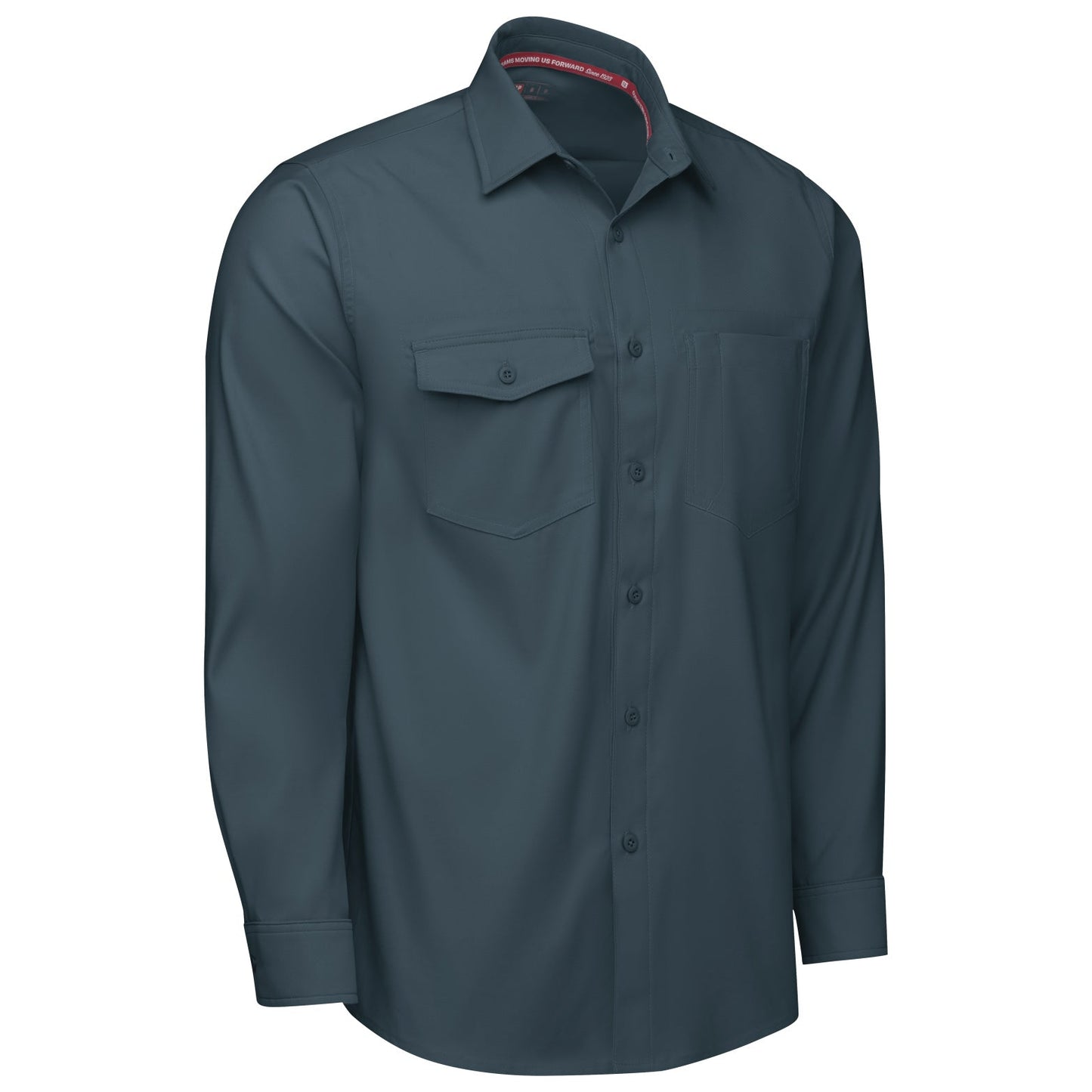 Arctic Button Up Shirt - Red Kap - Moisture-Wicking