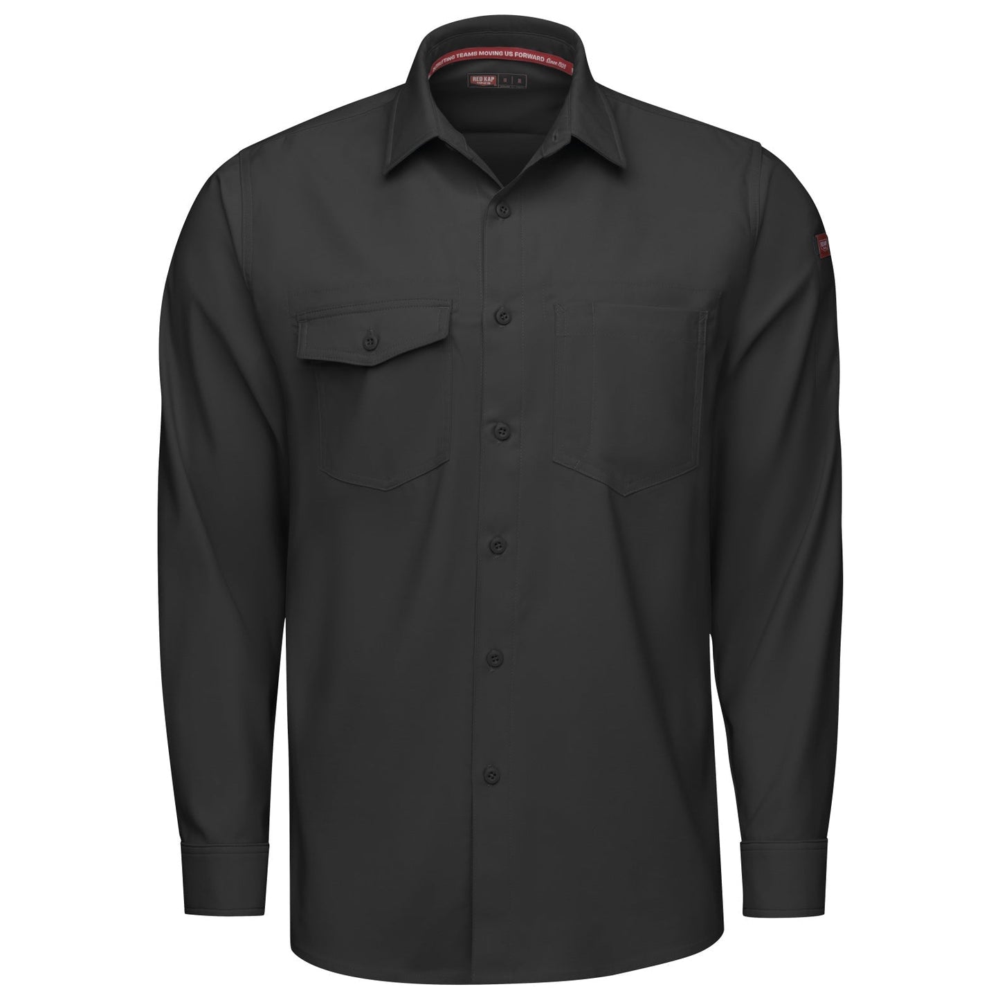 Arctic Button Up Shirt - Red Kap - Moisture-Wicking