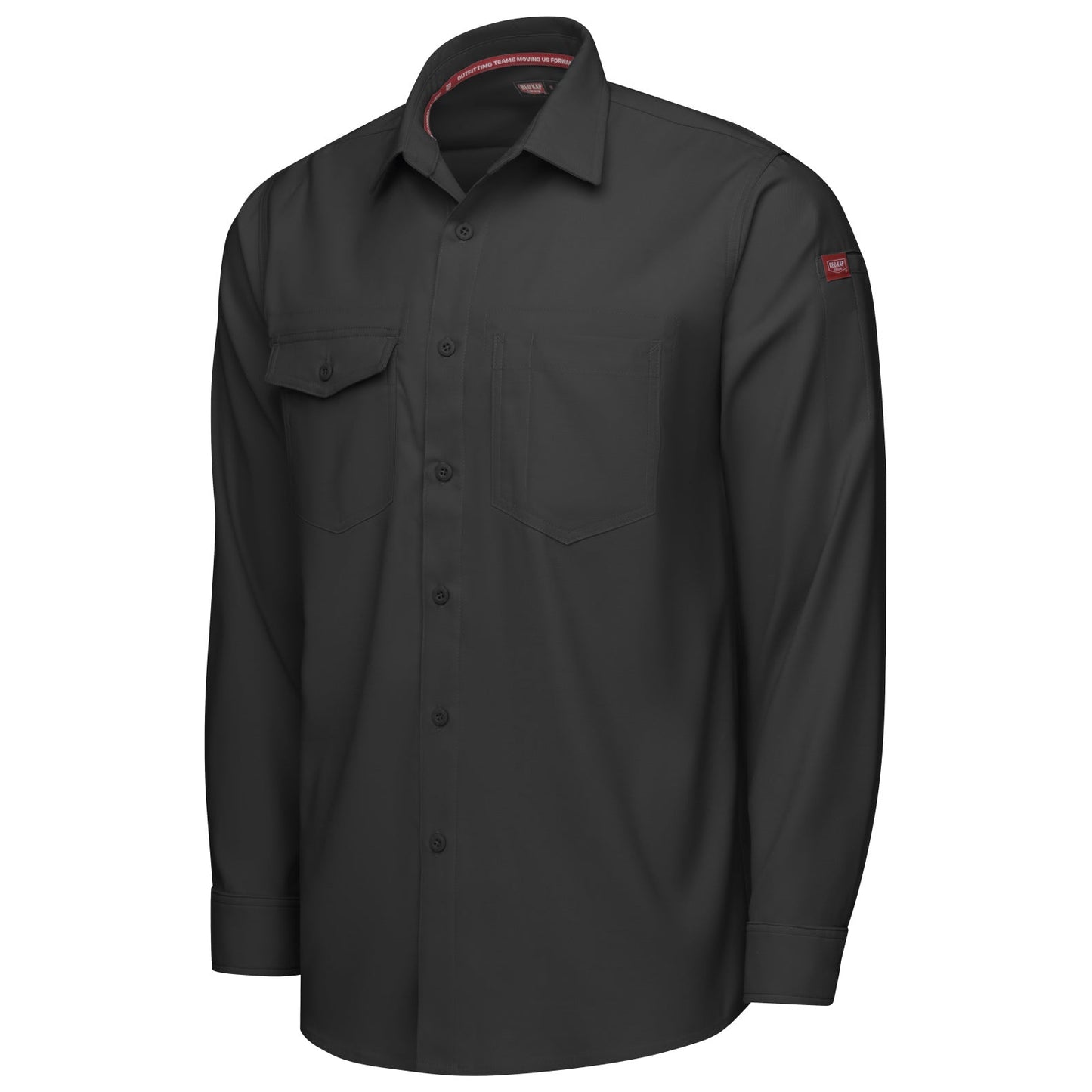 Arctic Button Up Shirt - Red Kap - Moisture-Wicking