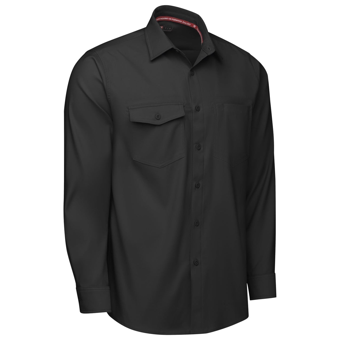 Arctic Button Up Shirt - Red Kap - Moisture-Wicking