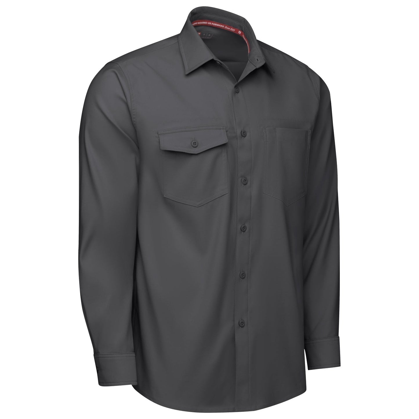 Arctic Button Up Shirt - Red Kap - Moisture-Wicking