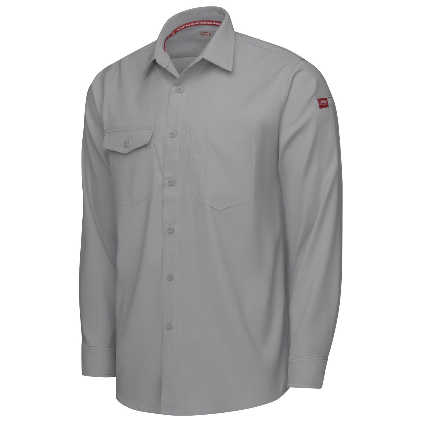 Arctic Button Up Shirt - Red Kap - Moisture-Wicking