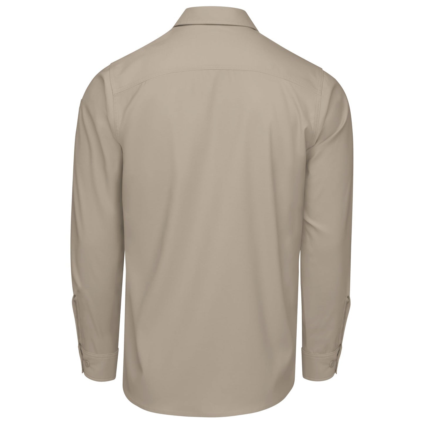 Arctic Button Up Shirt - Red Kap - Moisture-Wicking