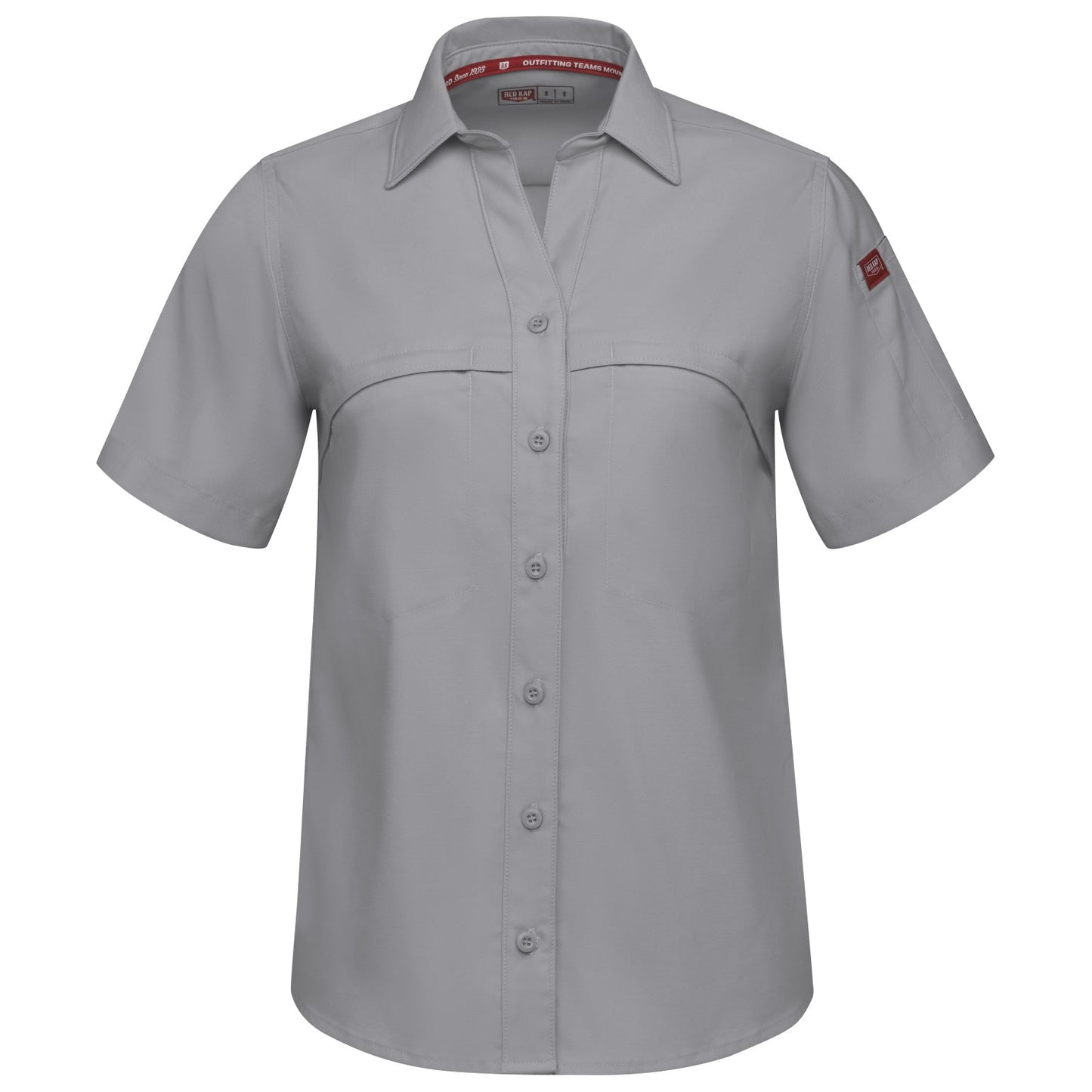 Arctic Button Up Shirts - Red Kap - Lightweight Fabric