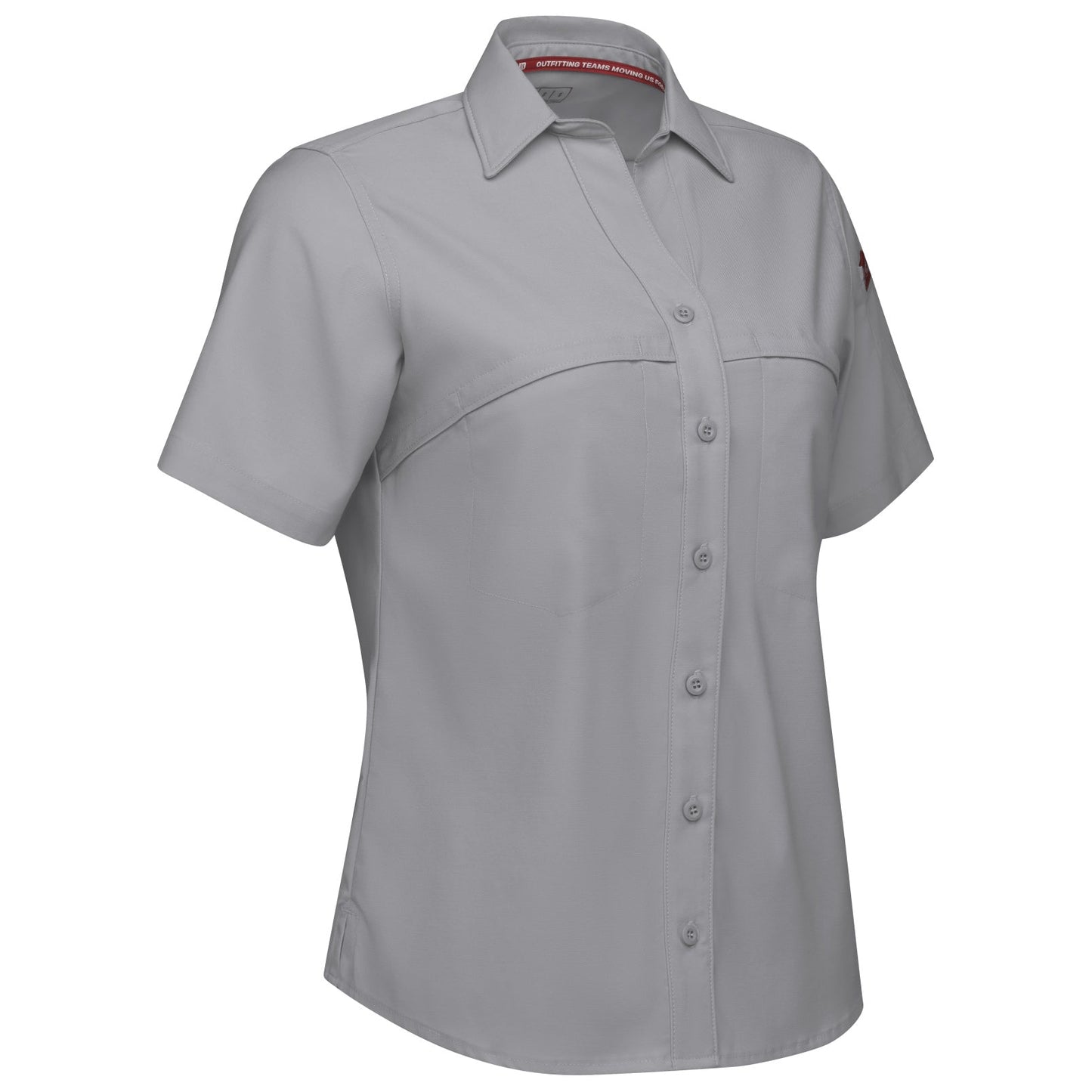 Arctic Button Up Shirts - Red Kap - Lightweight Fabric