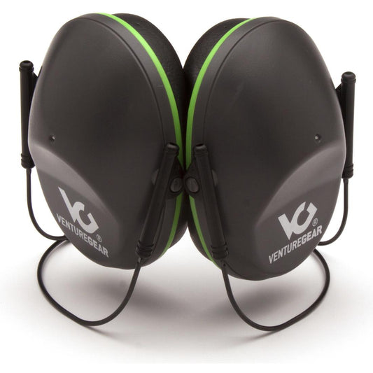 22 NRR Ear Muffs - Venture Gear - Comfortable Design