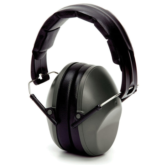 Gray Ear Muffs - Venture Gear - Comfortable Design