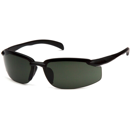 Gray Lens Glasses - Venture Gear - Scratch-Resistant