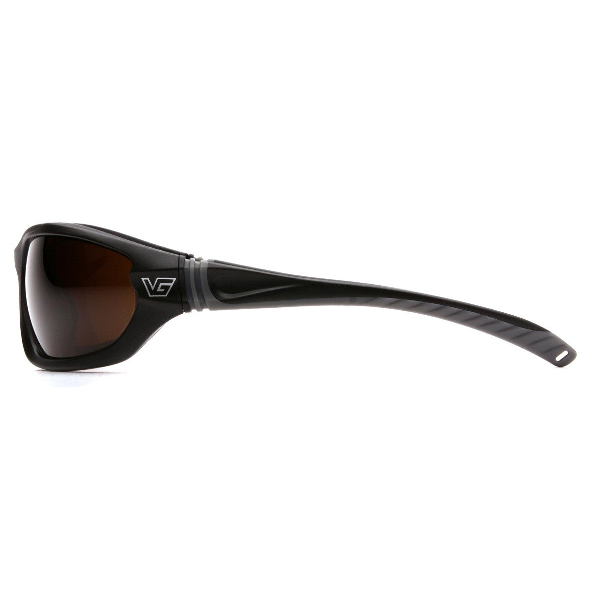 Bronze Anti-Fog Lens Glasses - Venture Gear - Comfortable Fit