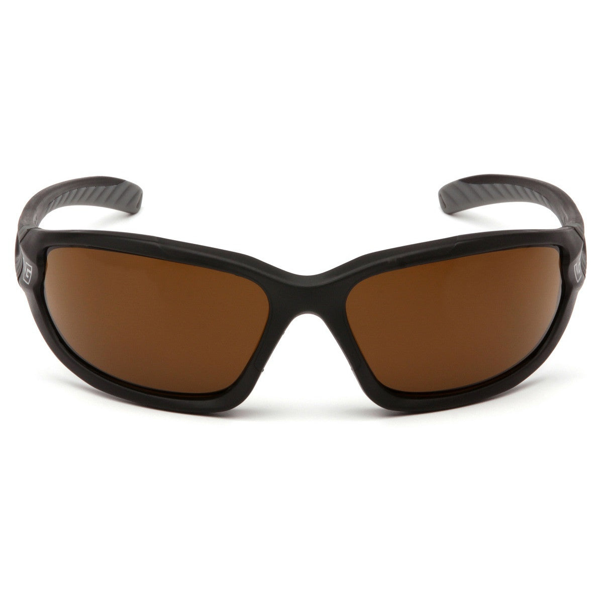 Bronze Anti-Fog Lens Glasses - Venture Gear - Comfortable Fit