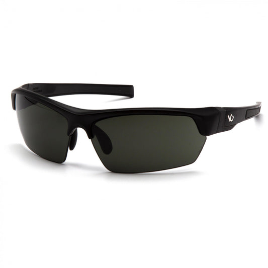 Smoke Green Anti-Fog Lens Glasses - Venture Gear - Stylish Comfort