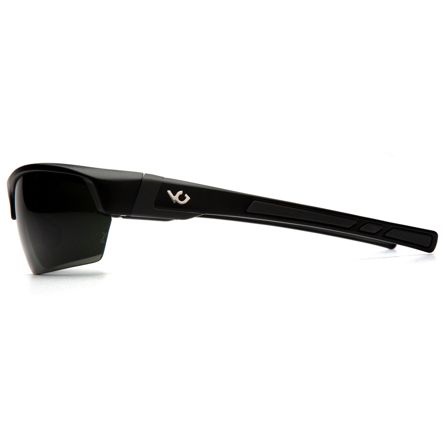 Smoke Green Anti-Fog Lens Glasses - Venture Gear - Stylish Comfort