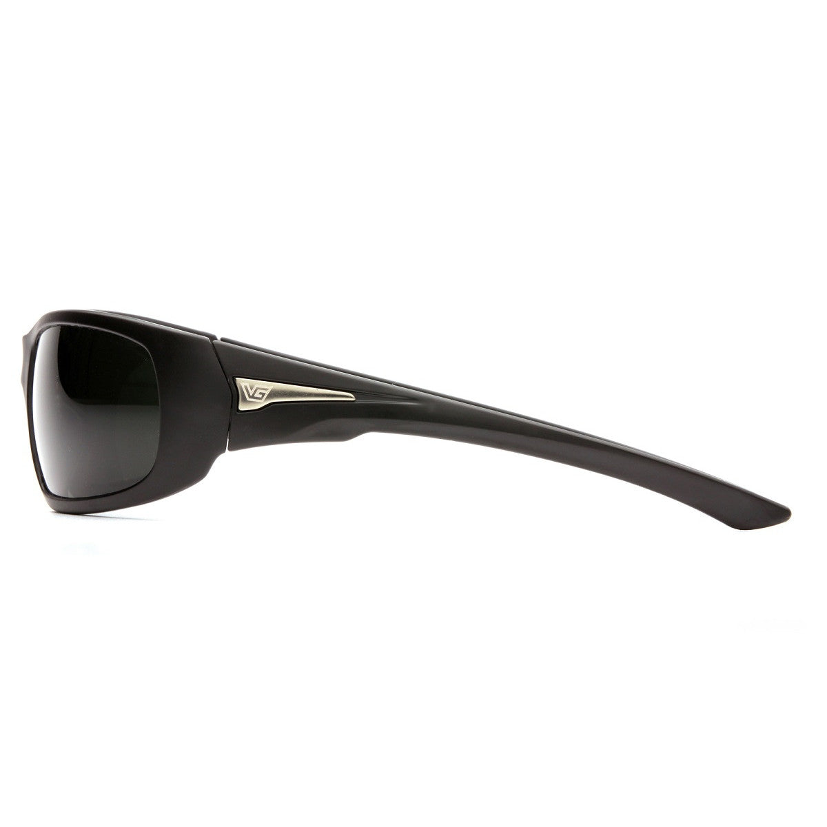 Smoke Green Anti-Fog Lens Glasses - Venture Gear - Durable Design