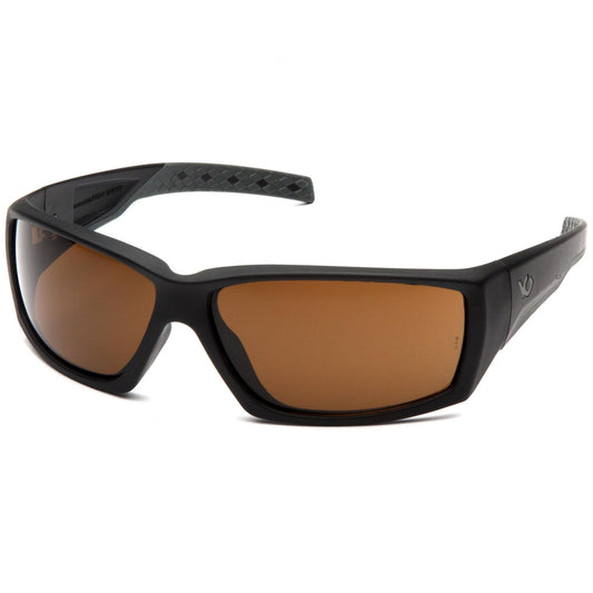 Bronze Anti-Fog Lens Glasses - Venture Gear - Tactical Eyewear