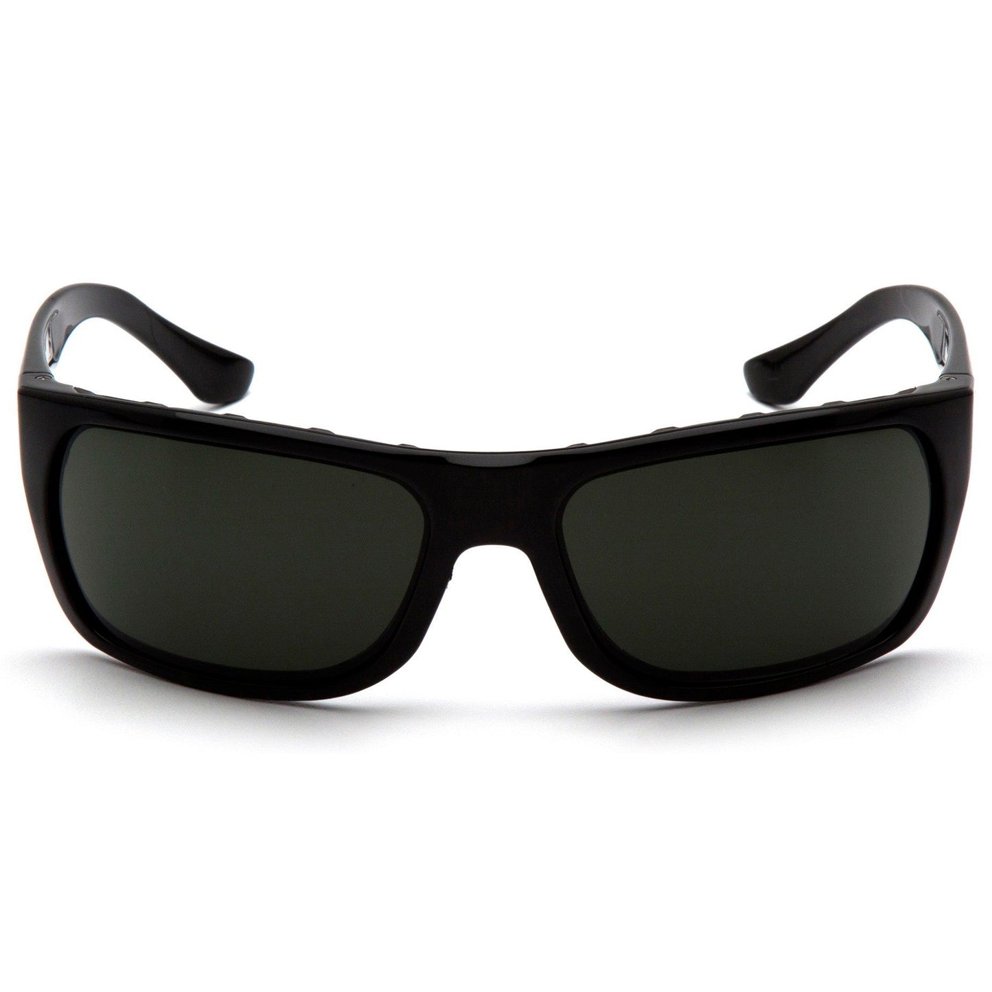 Forest Gray Anti-Fog Lens Glasses - Venture Gear - Vented Frame