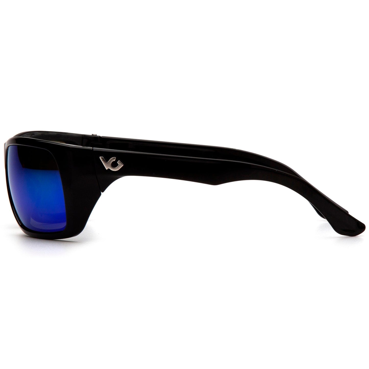 Forest Gray Anti-Fog Lens Glasses - Venture Gear - Vented Frame