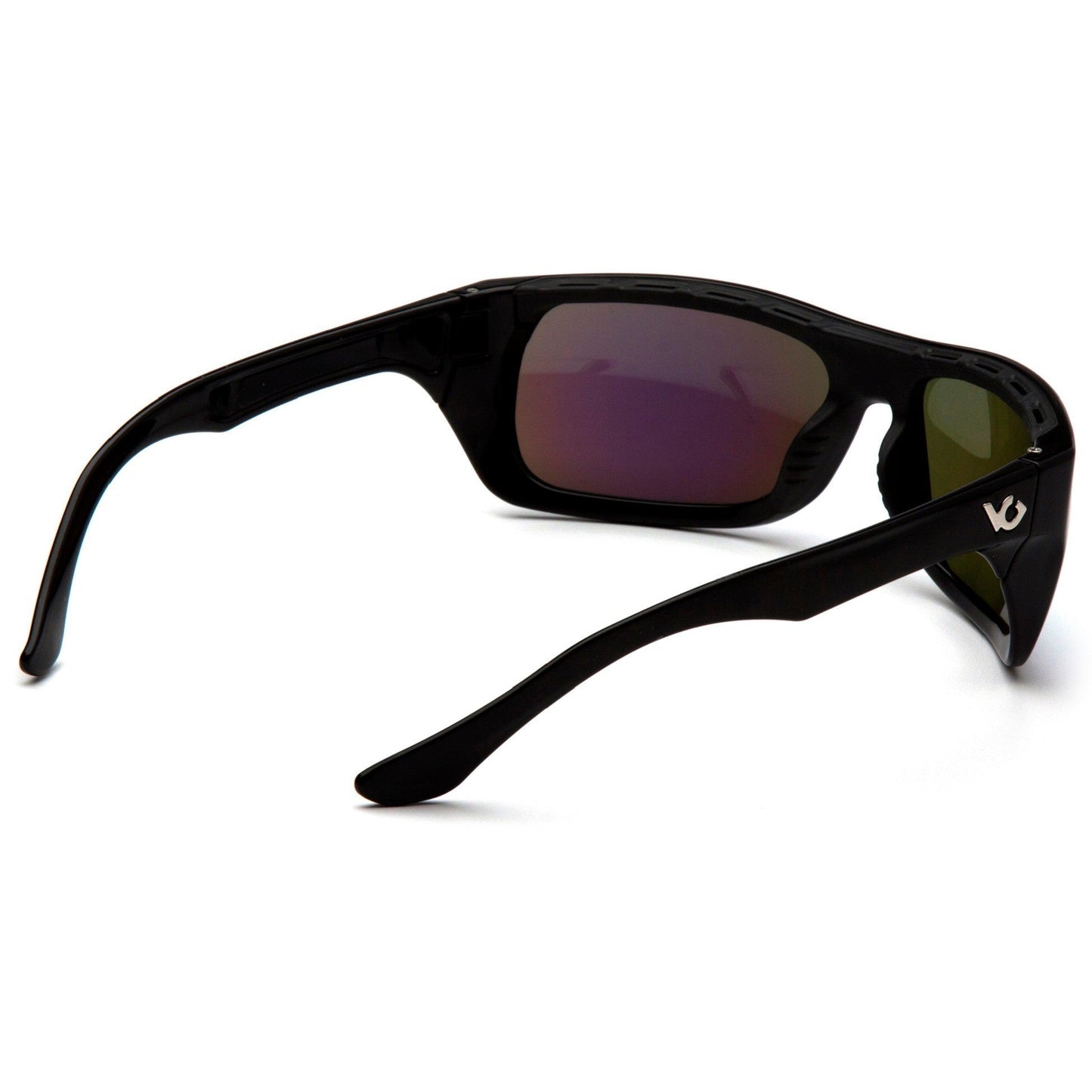 Forest Gray Anti-Fog Lens Glasses - Venture Gear - Vented Frame
